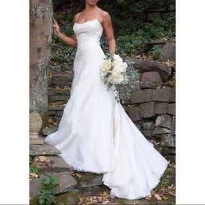 VERA WANG-Le Norte- LUXE COLLECTION Wedding Dress